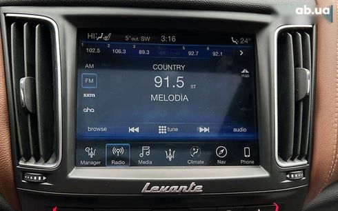 Maserati Levante 2018 - фото 22