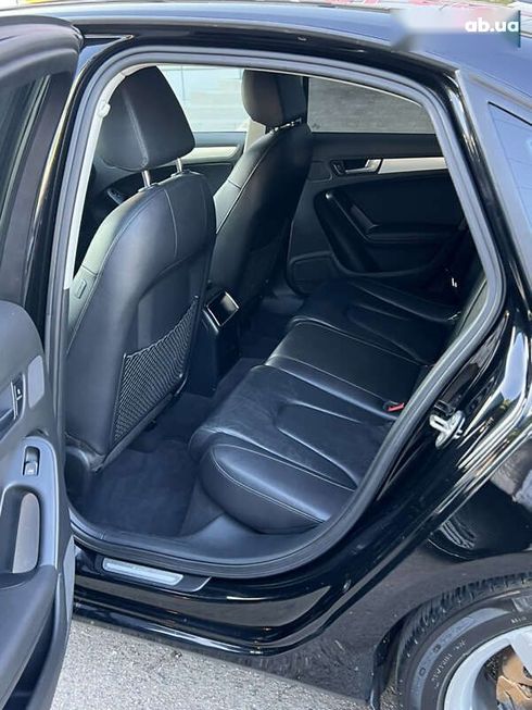Audi A4 2011 - фото 26