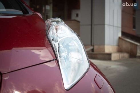 Nissan Leaf 2017 - фото 23