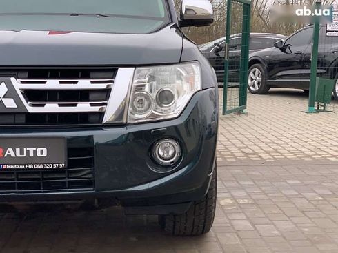 Mitsubishi Pajero Wagon 2014 - фото 7