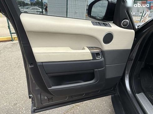 Land Rover Range Rover Sport 2016 - фото 9