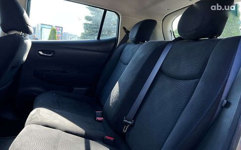 Nissan Leaf 2014 - фото 10