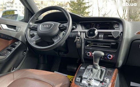 Audi A4 2012 - фото 17