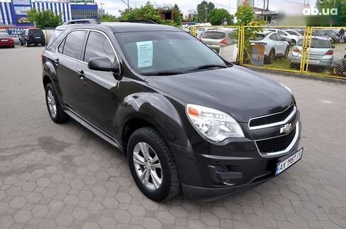 Chevrolet Equinox 2014 - фото 3