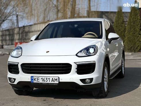 Porsche Cayenne 2016 - фото 14