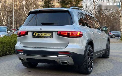Mercedes-Benz GLB-Класс 2020 - фото 7