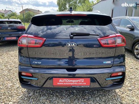 Kia Niro 2020 - фото 13
