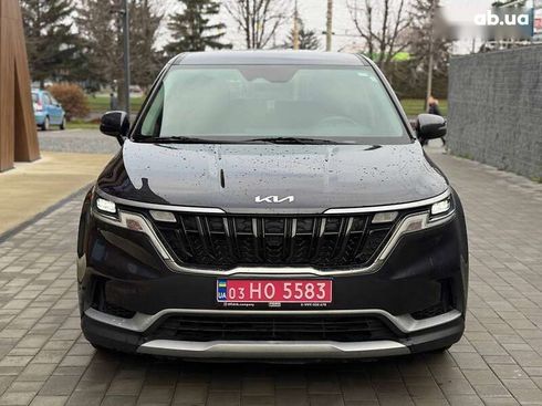 Kia Carnival 2023 - фото 2