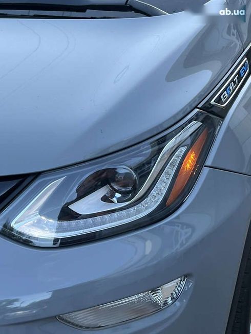 Chevrolet Bolt 2020 - фото 19