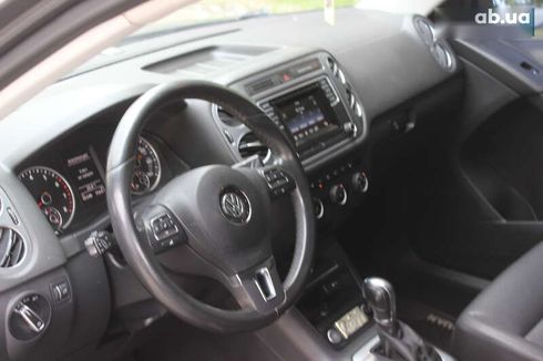 Volkswagen Tiguan 2015 - фото 19