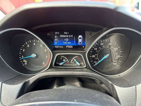 Ford Focus 2016 - фото 24