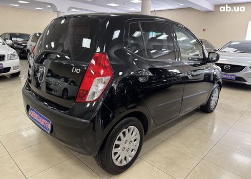 Hyundai i10 2008 - фото 8