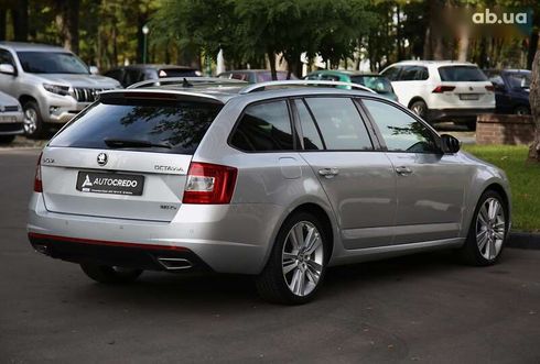 Skoda Octavia 2016 - фото 4