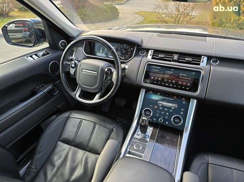 Land Rover Range Rover Sport 2018 - фото 27