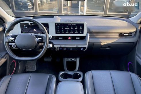 Hyundai Ioniq 2022 - фото 28