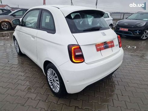 Fiat 500E 2023 - фото 4