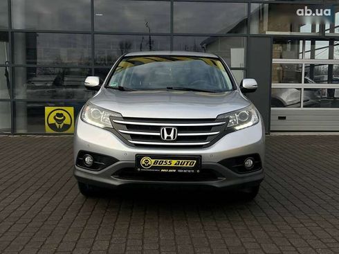 Honda CR-V 2012 - фото 2