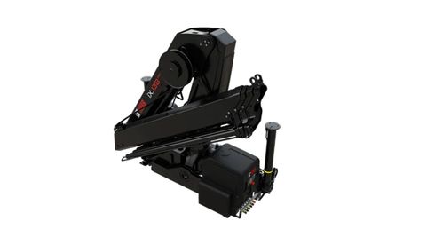 Hiab iX.138 Hiduo 2025 - фото 2