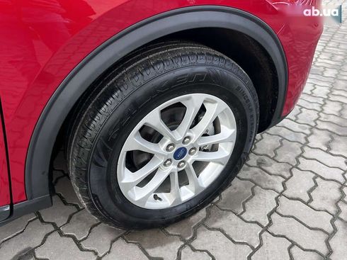 Ford Escape 2020 - фото 11