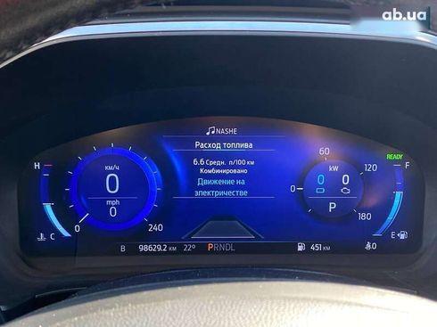 Ford Escape 2019 - фото 18