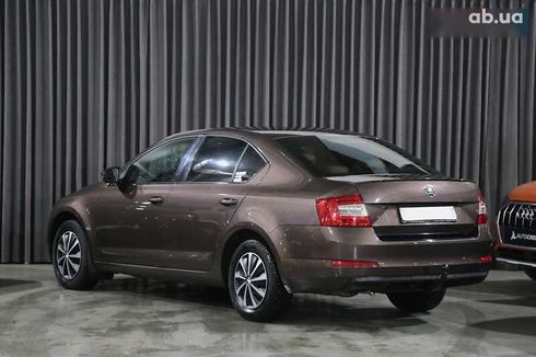 Skoda Octavia 2013 - фото 4