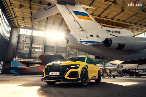 Audi RS Q8 2020 - фото 10