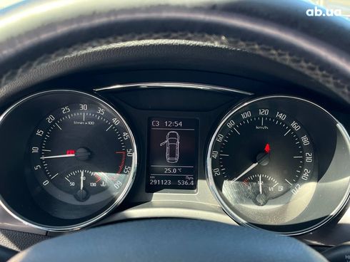 Skoda Superb 2013 серый - фото 90