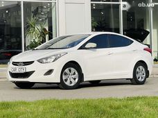 Продажа б/у Hyundai Elantra 2012 года - купить на Автобазаре