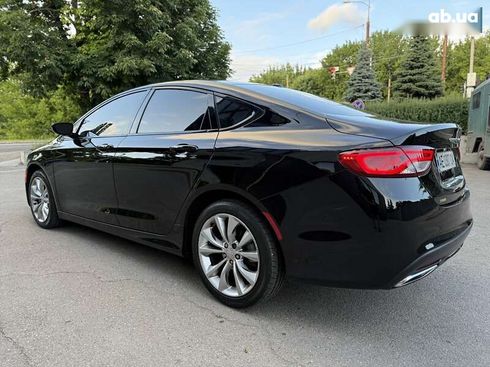 Chrysler 200 2015 - фото 15
