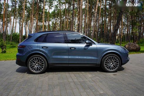 Porsche Cayenne 2019 - фото 16