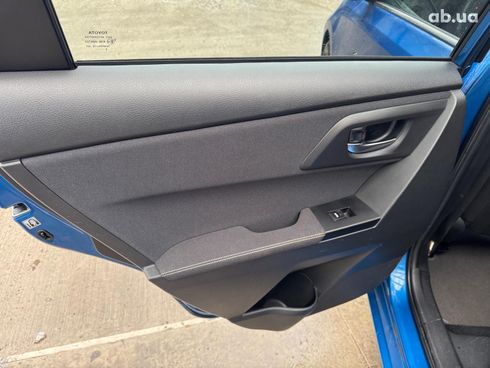 Toyota Auris 2014 синий - фото 24