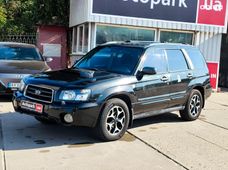 Продаж вживаних Subaru Forester 2003 року - купити на Автобазарі