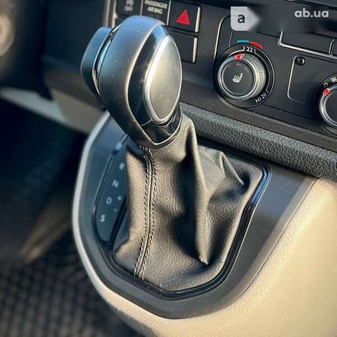 Volkswagen Transporter 2019 - фото 29