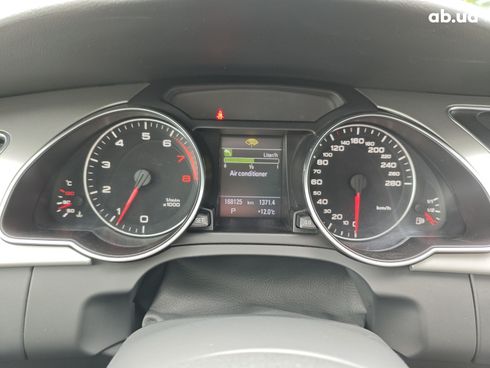 Audi A5 2011 белый - фото 16