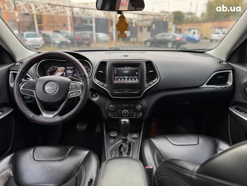 Jeep Cherokee 2018 белый - фото 39