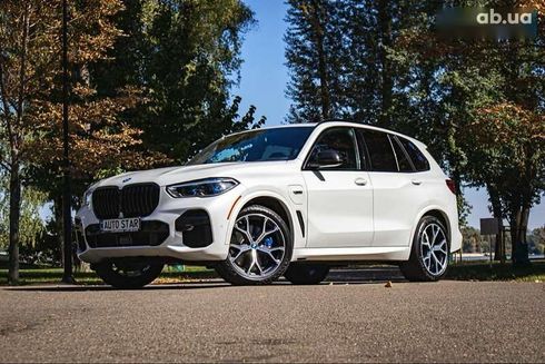 BMW X5 2022 - фото 11