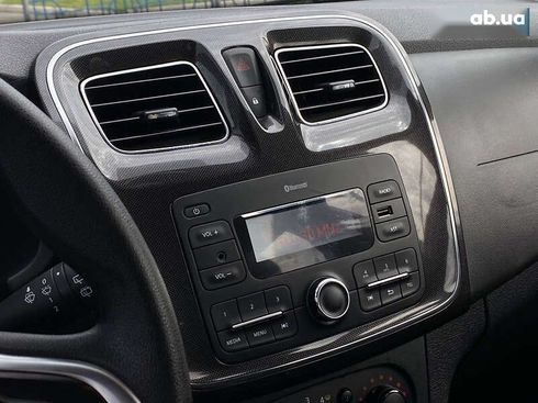 Renault Sandero 2021 - фото 23
