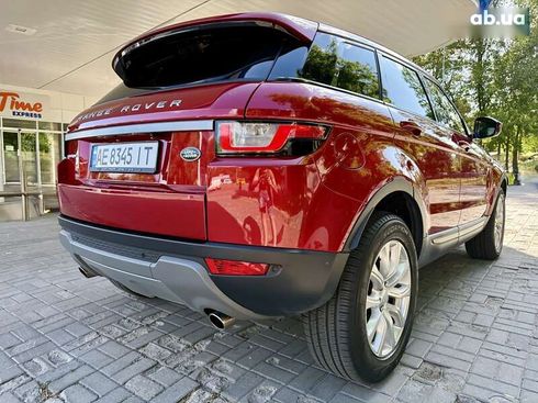 Land Rover Range Rover Evoque 2018 - фото 18