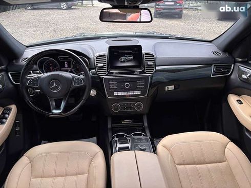 Mercedes-Benz GLS-Класс 2017 - фото 26