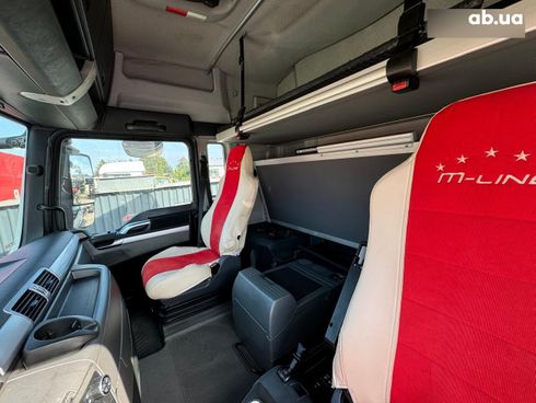 MAN TGX 2012 - фото 13