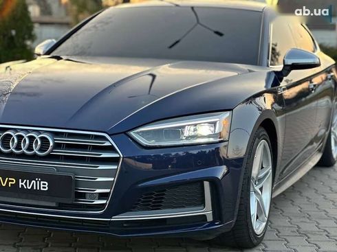 Audi S5 2019 - фото 9