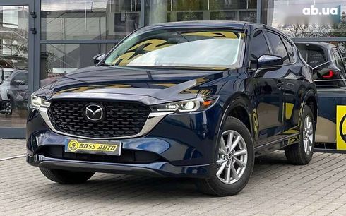 Mazda CX-5 2023 - фото 3
