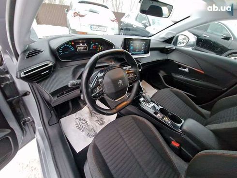 Peugeot e-208 2020 - фото 25