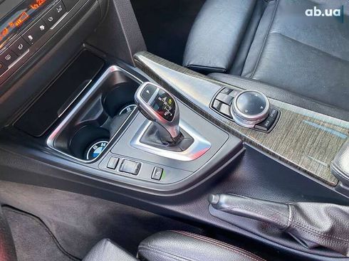 BMW 3 серия 2013 - фото 18