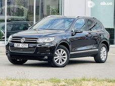 Продажа б/у Volkswagen Touareg 2014 года - купить на Автобазаре