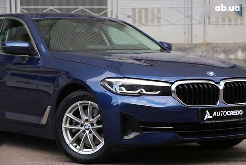 BMW 5 серия 2021 - фото 2