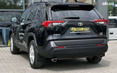 Toyota RAV4 2020 - фото 4