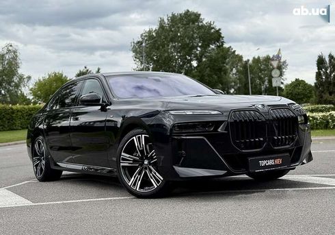 BMW 7 серия 2025 - фото 23