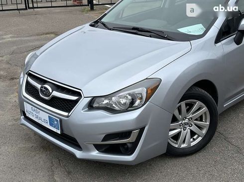 Subaru Impreza 2015 - фото 10