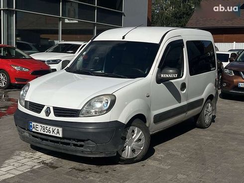 Renault Kangoo 2007 - фото 3